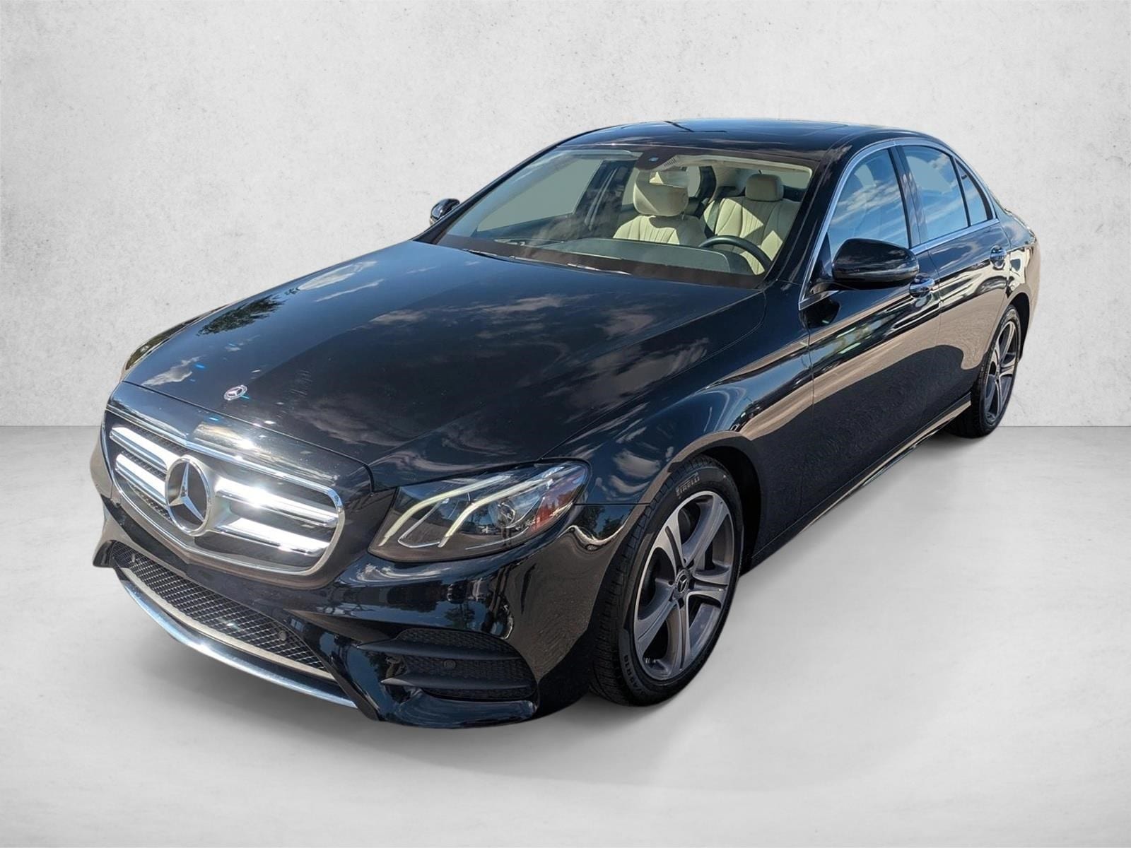 2020 Mercedes-Benz E-Class E350