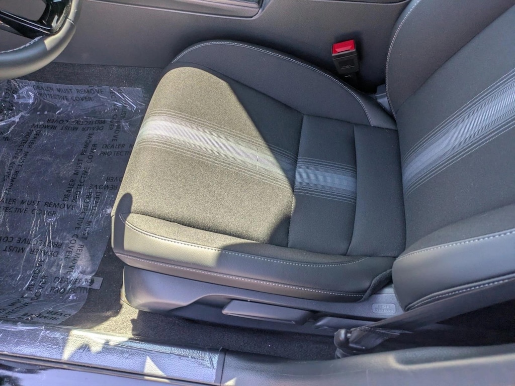 New 2026 Honda Civic Sport Sedan