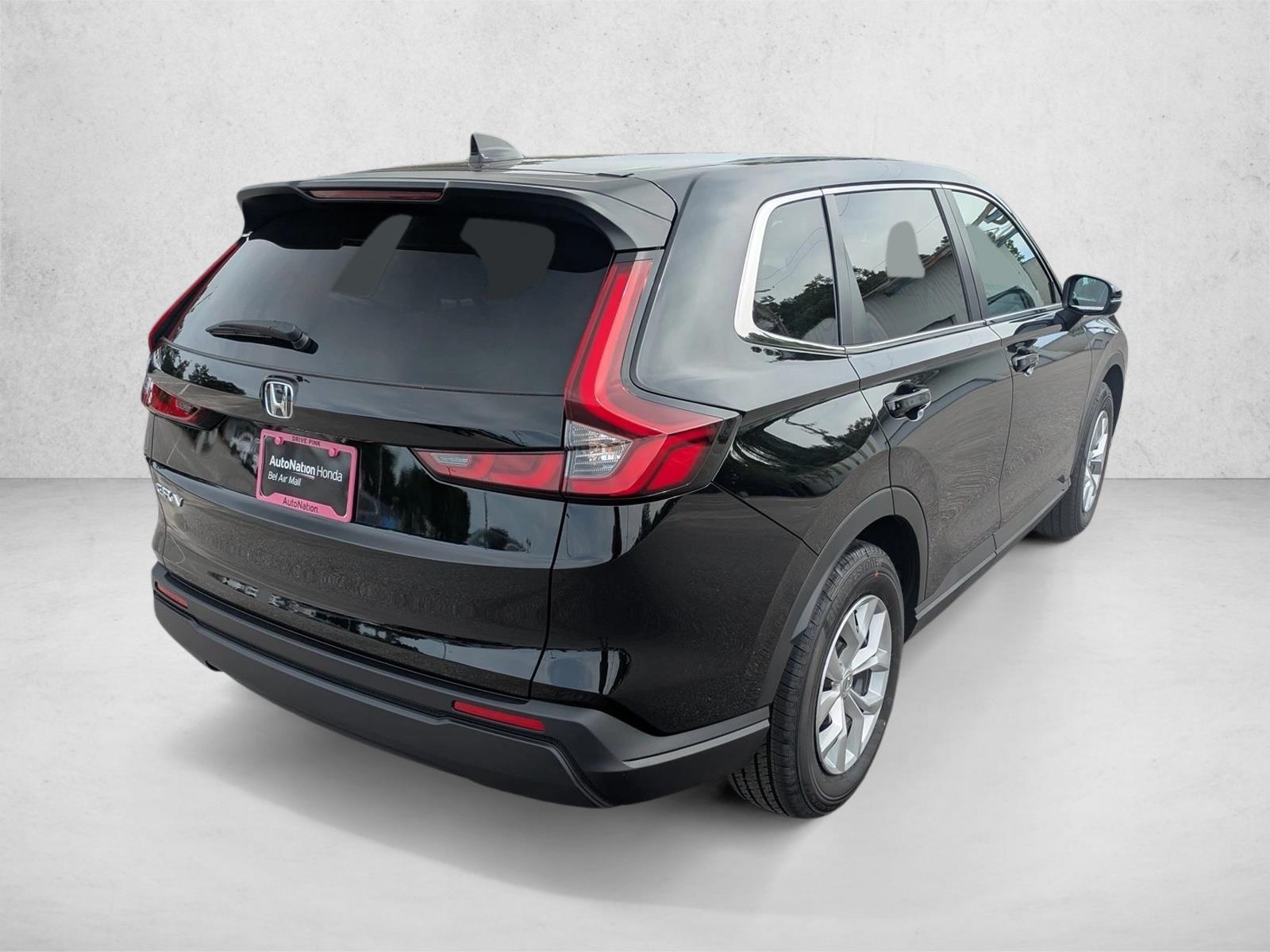 New 2027 Honda CR-V LX SUV