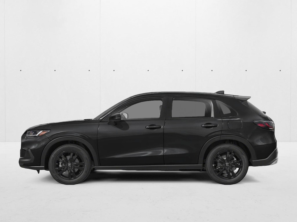 New 2027 Honda HR-V Sport SUV