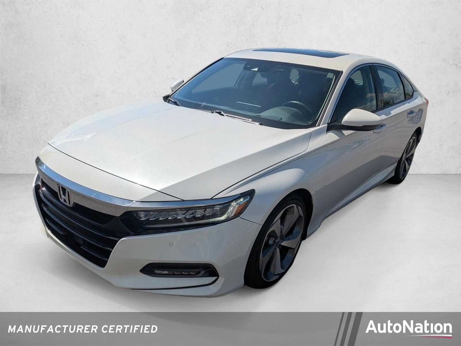 2018 Honda Accord Sedan