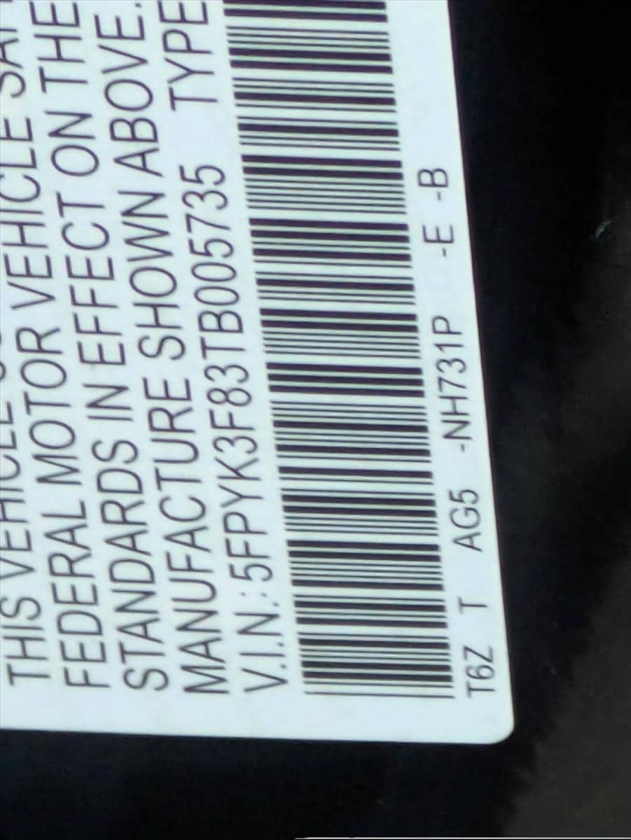 2026 Honda Ridgeline Black Edition - Photo 17