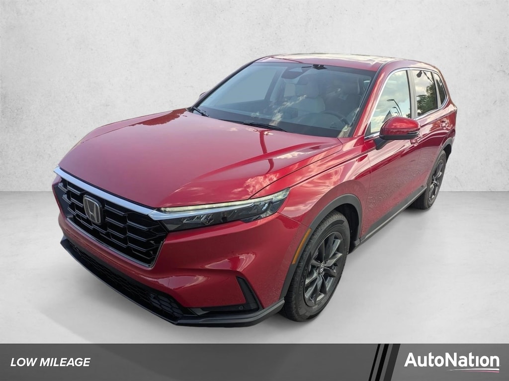 Certified 2026 Honda CR-V EX-L SUV