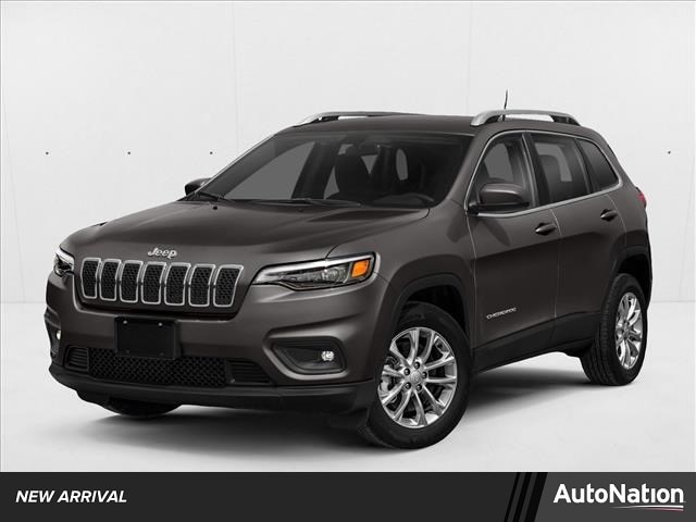 2021 Jeep Cherokee Limited 4X4's photo