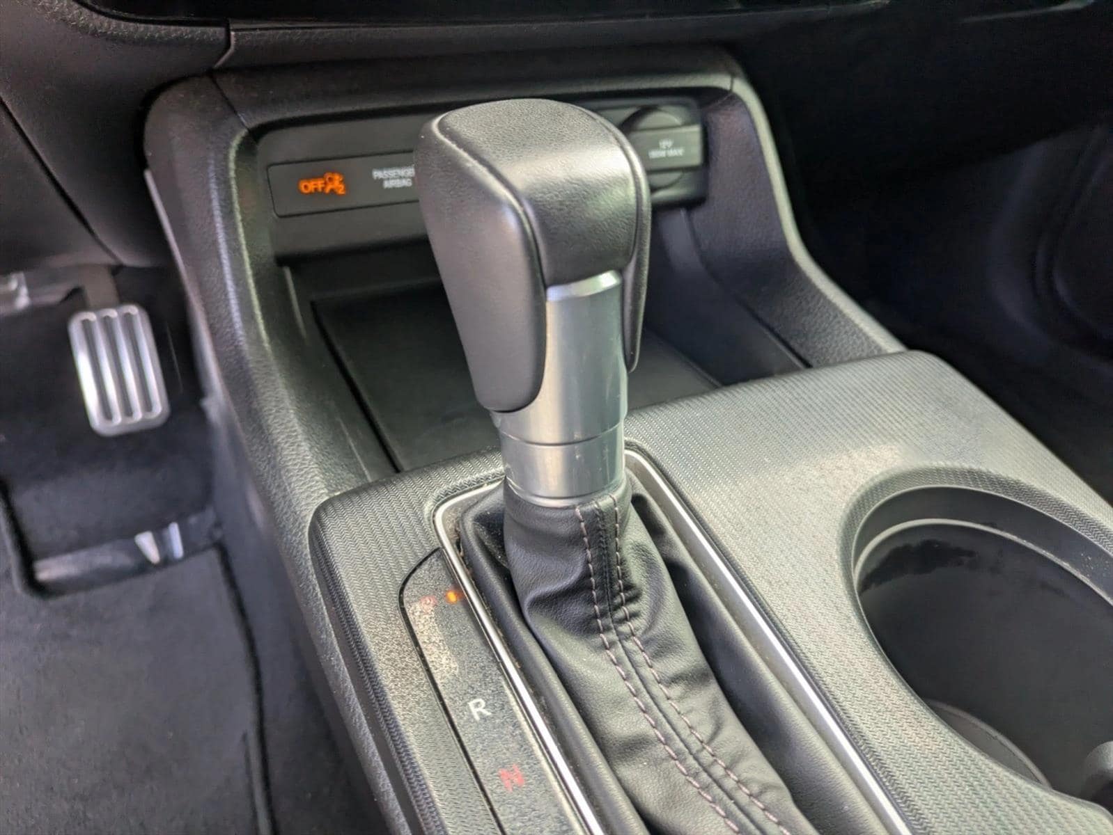 2025 Honda Civic Sport - Photo 11