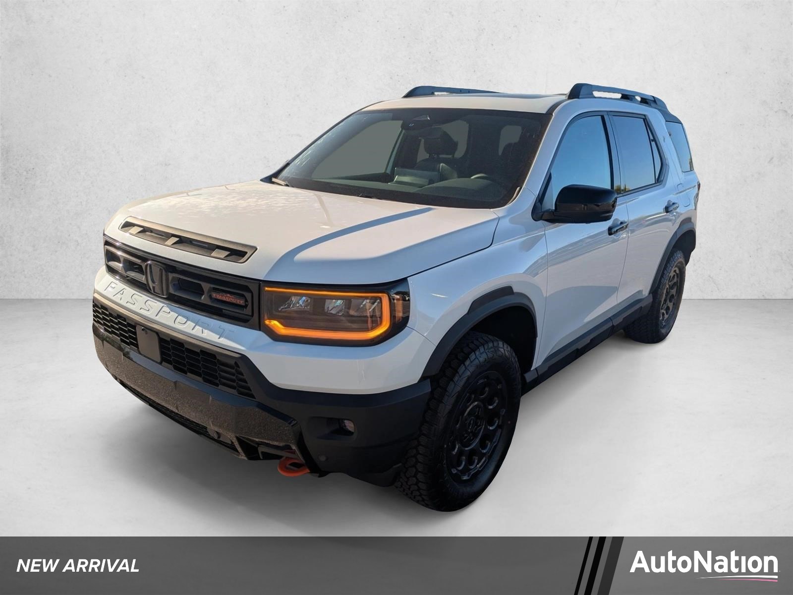 2027 Honda Passport