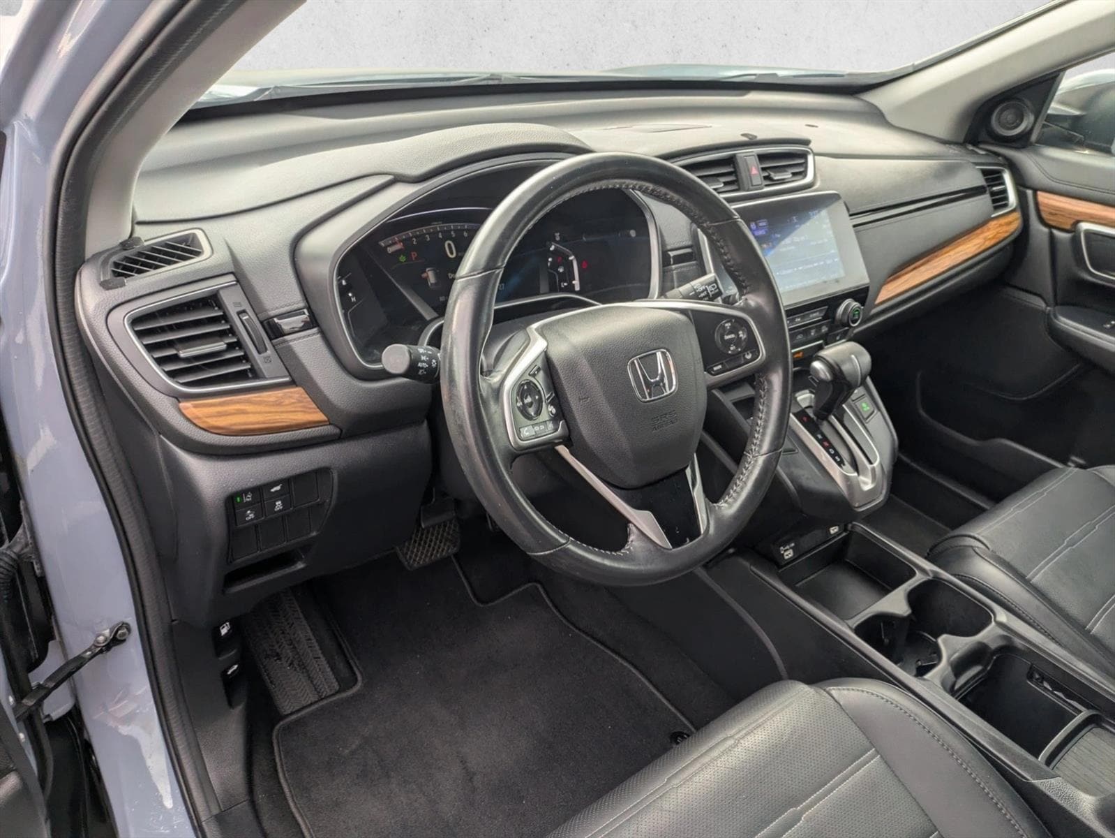2022 Honda CR-V EX-L - Photo 9