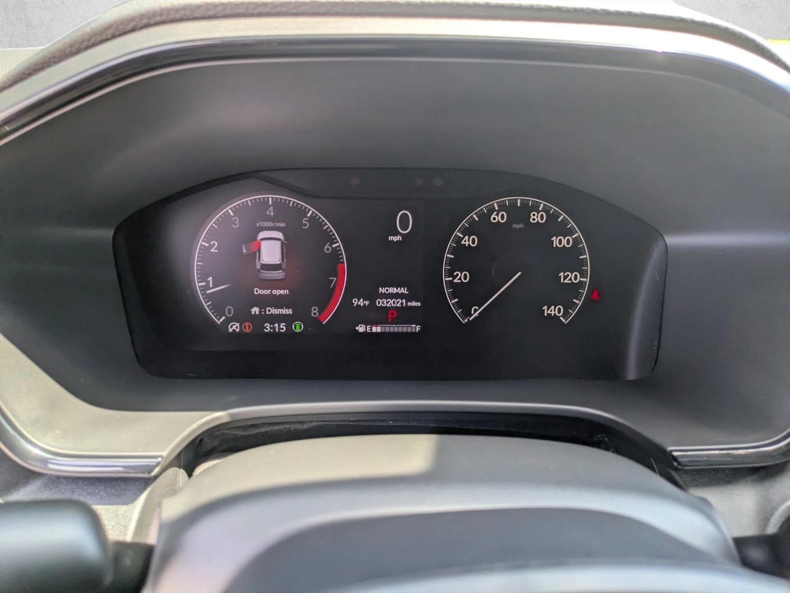 2023 Honda CR-V EX - Photo 10