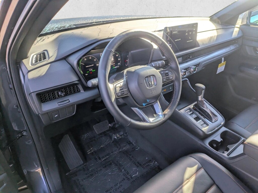 New 2026 Honda CR-V Hybrid Sport-L SUV