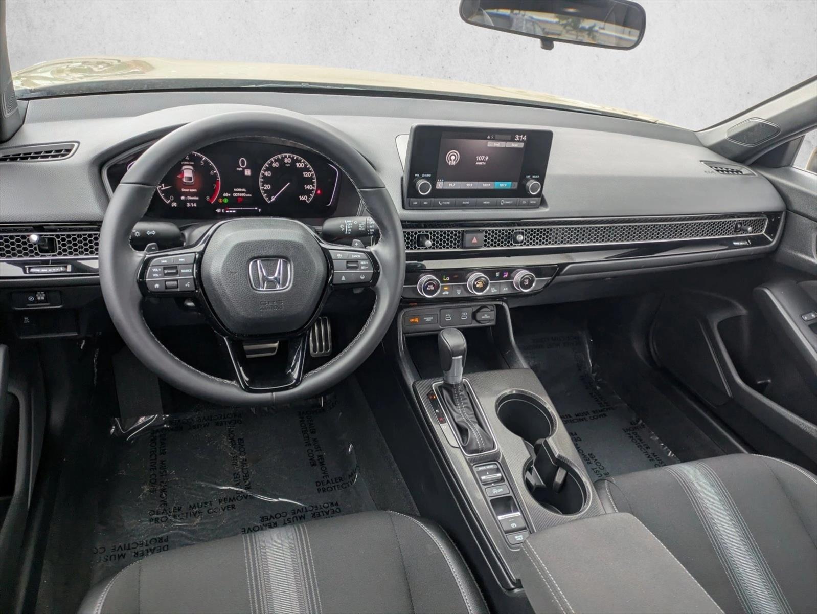 2025 Honda Civic Hatchback Sport - Photo 15