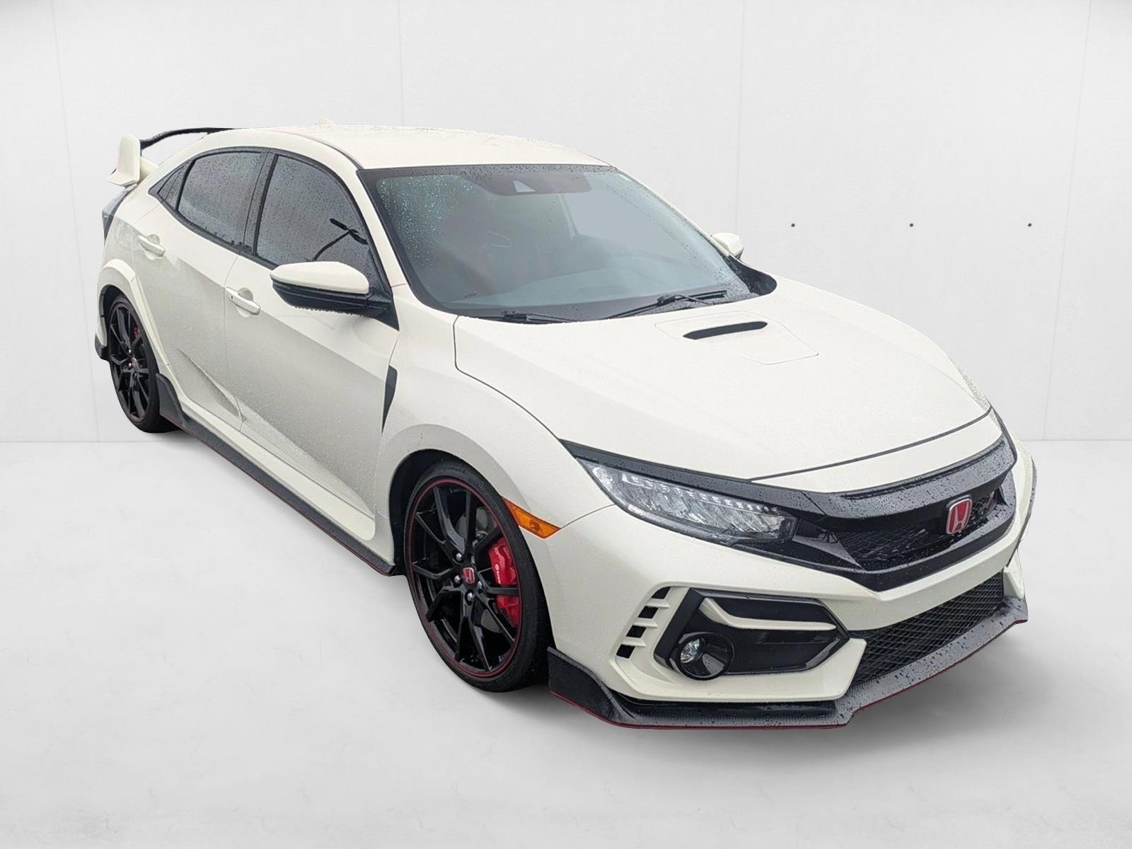 2021 Honda Civic Type R Touring Hatchback photo 3