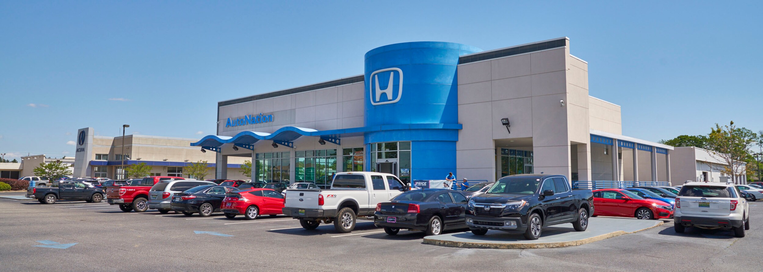 AutoNation Honda Tucson Auto Mall Tucson Honda Dealership