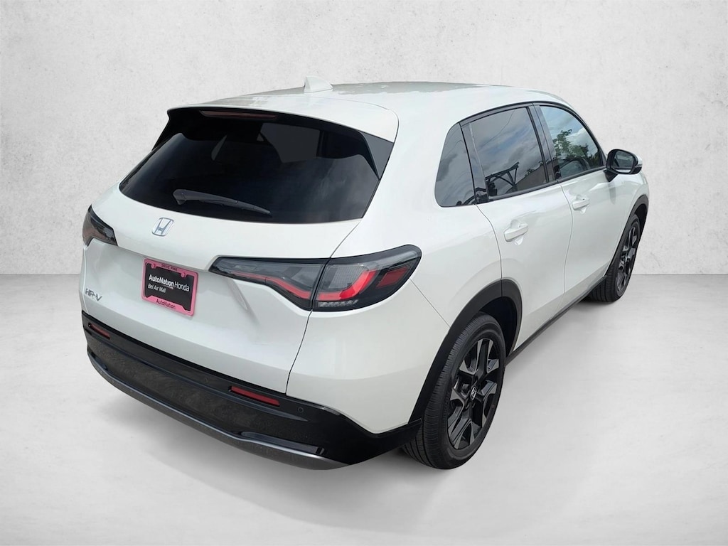 New 2027 Honda HR-V EX-L SUV