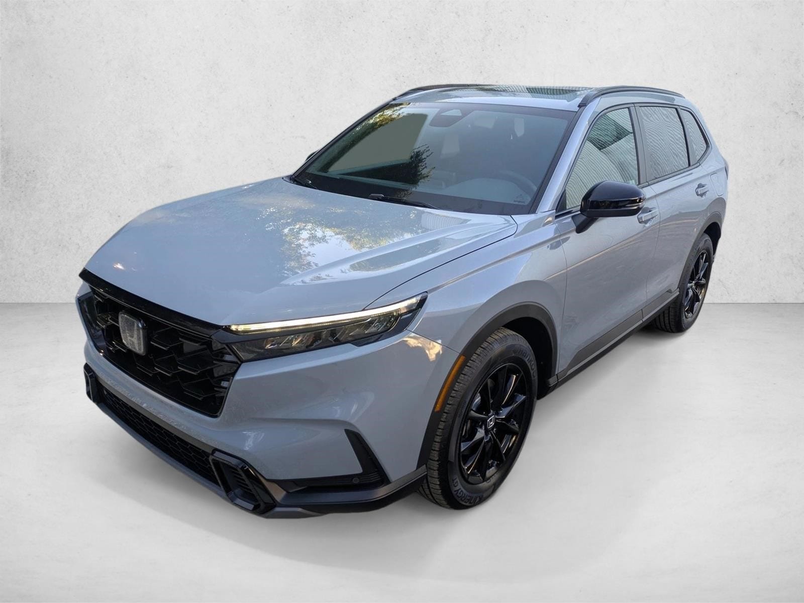 2026 Honda CR-V Sport-L's photo