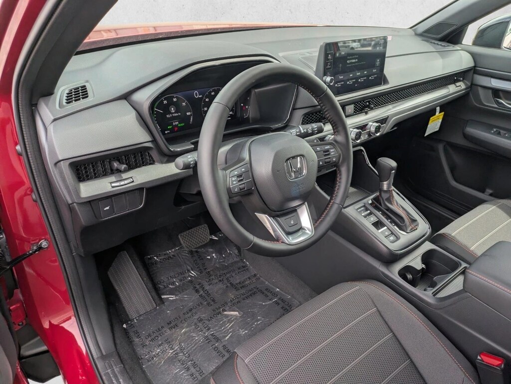 New 2026 Honda CR-V Hybrid TrailSport SUV