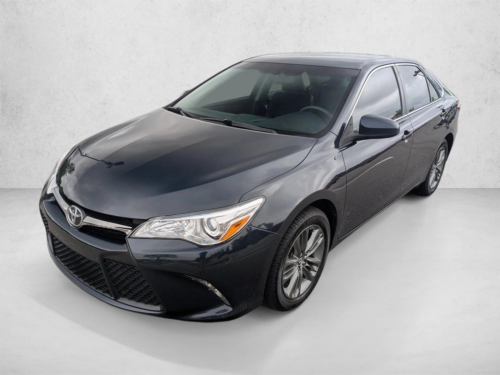2016 Toyota Camry Special Edition
