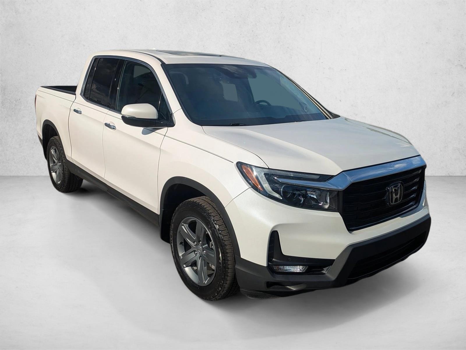 2023 Honda Ridgeline RTL-E photo 2