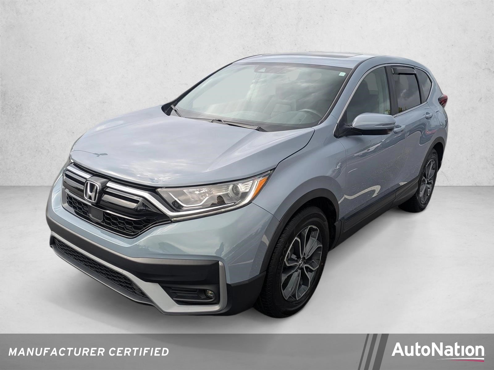 2022 Honda CR-V EX-L - Photo 1