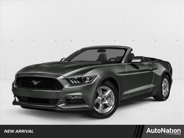 2015 Ford Mustang EcoBoost Convertible Premium's photo