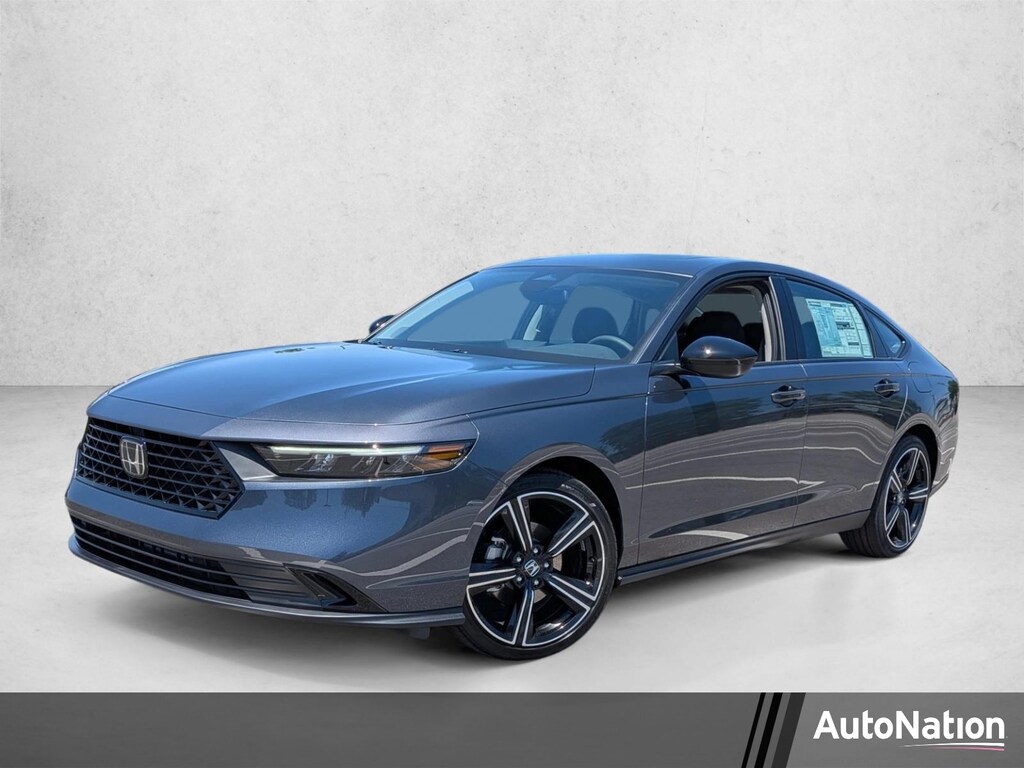 New 2026 Honda Accord SE Sedan