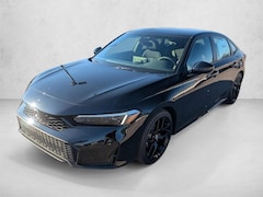 2026 Honda Civic Sport Sedan