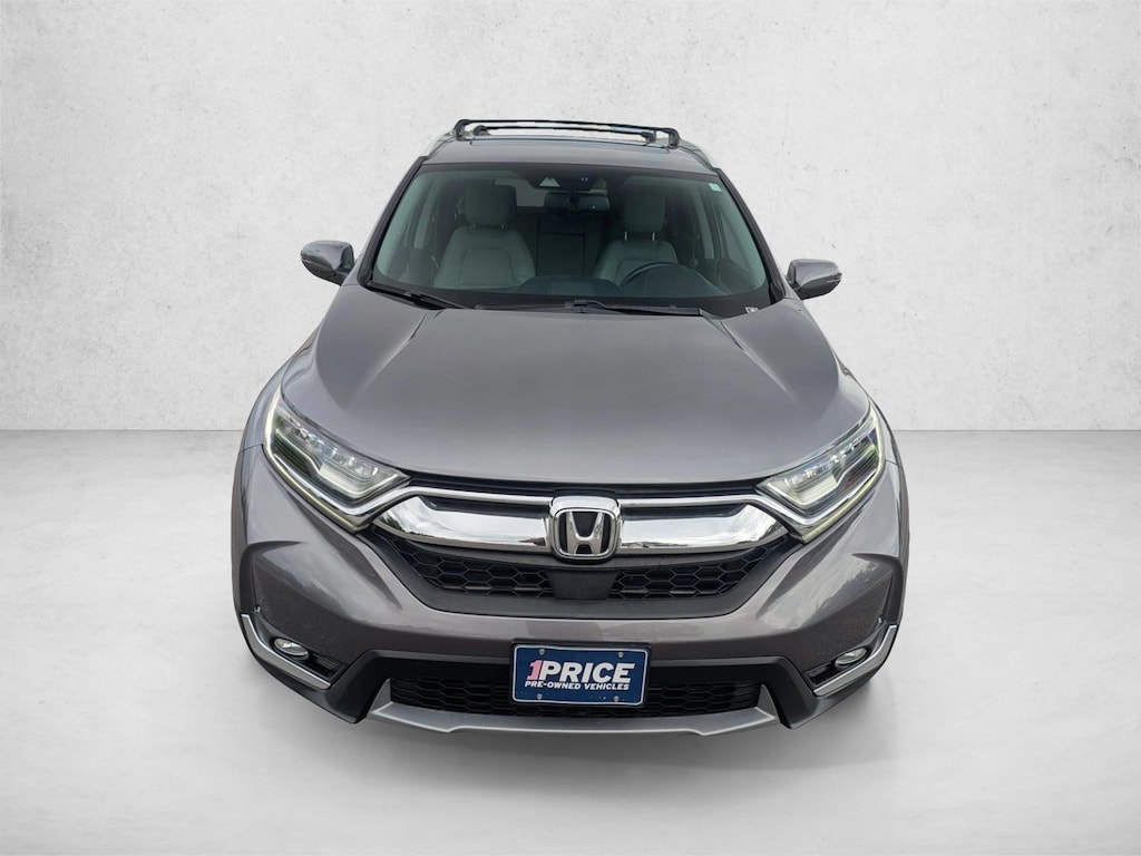 Certified 2018 Honda CR-V Touring 2WD SUV