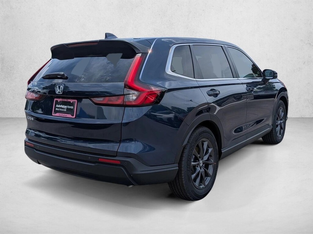 New 2026 Honda CR-V EX-L SUV