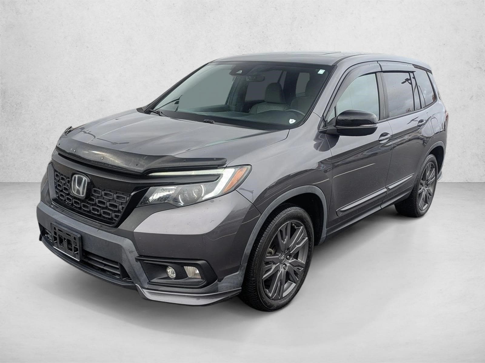 2020 Honda Passport EX-L's photo
