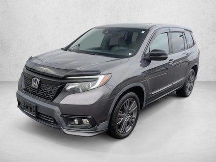 2020 Honda Passport EX-L FWD SUV