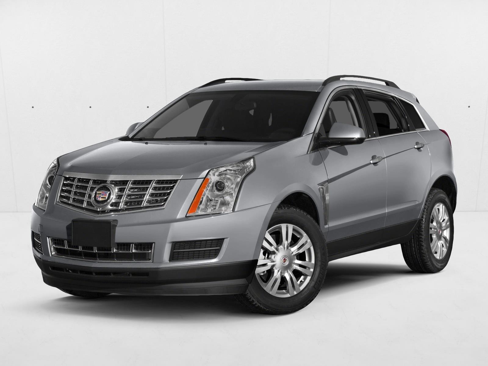 2015 Cadillac SRX Luxury Collection