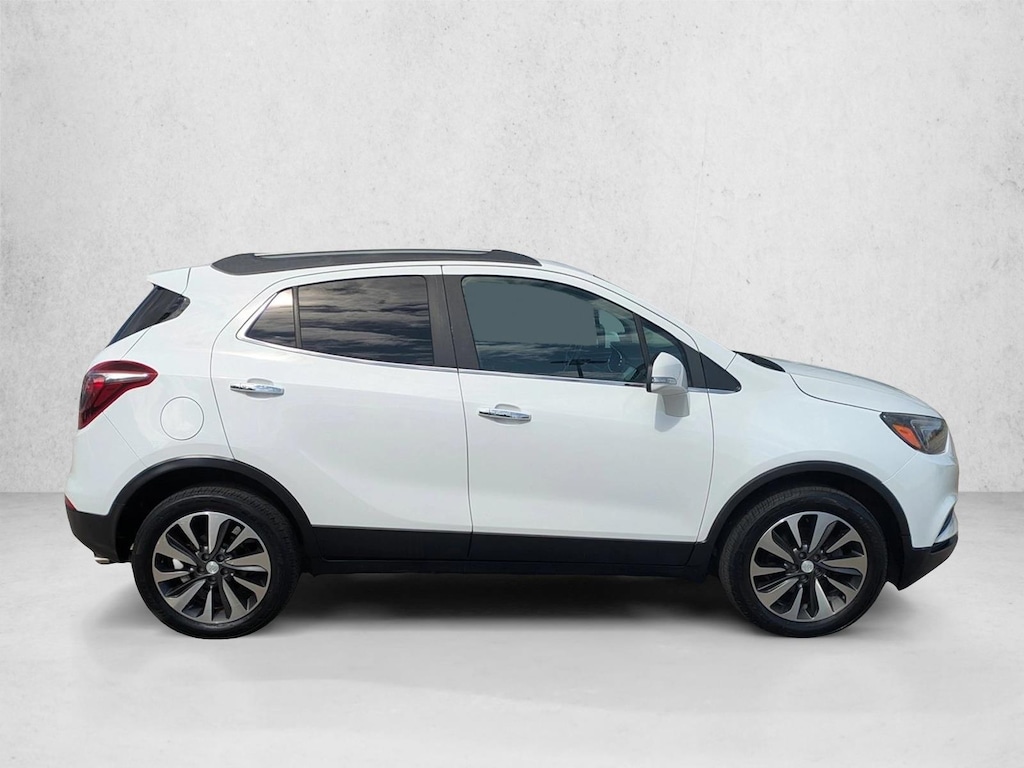 Used 2017 Buick Encore Preferred SUV