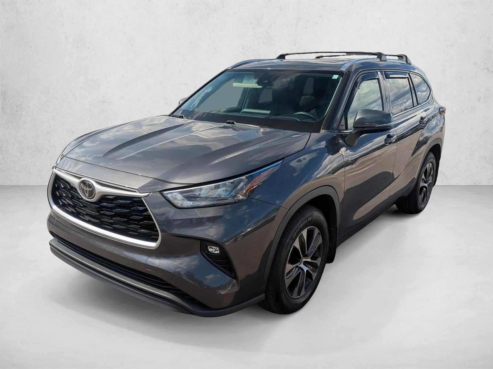 2020 Toyota Highlander