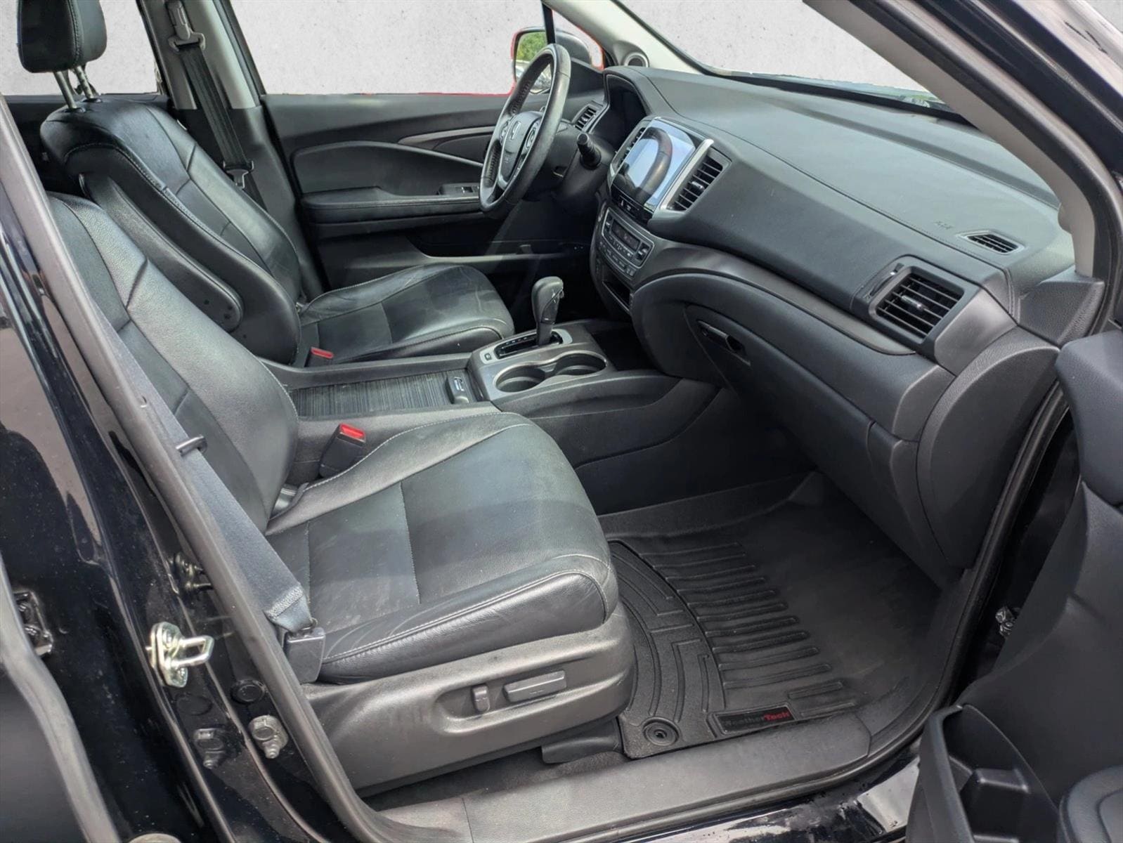 2017 Honda Pilot EX-L - Photo 19