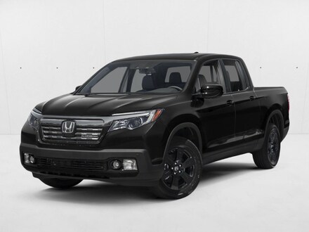 2019 Honda Ridgeline Black Edition AWD Truck Crew Cab