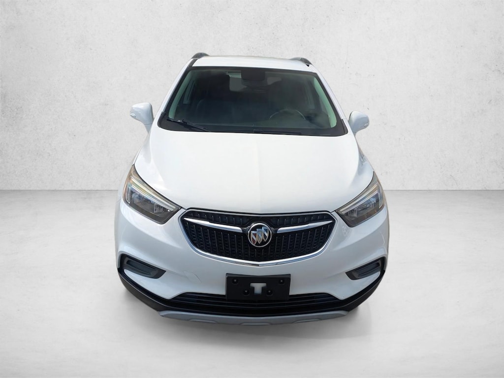 Used 2017 Buick Encore Preferred SUV
