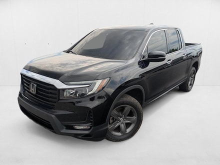 2023 Honda Ridgeline RTL-E Truck Crew Cab