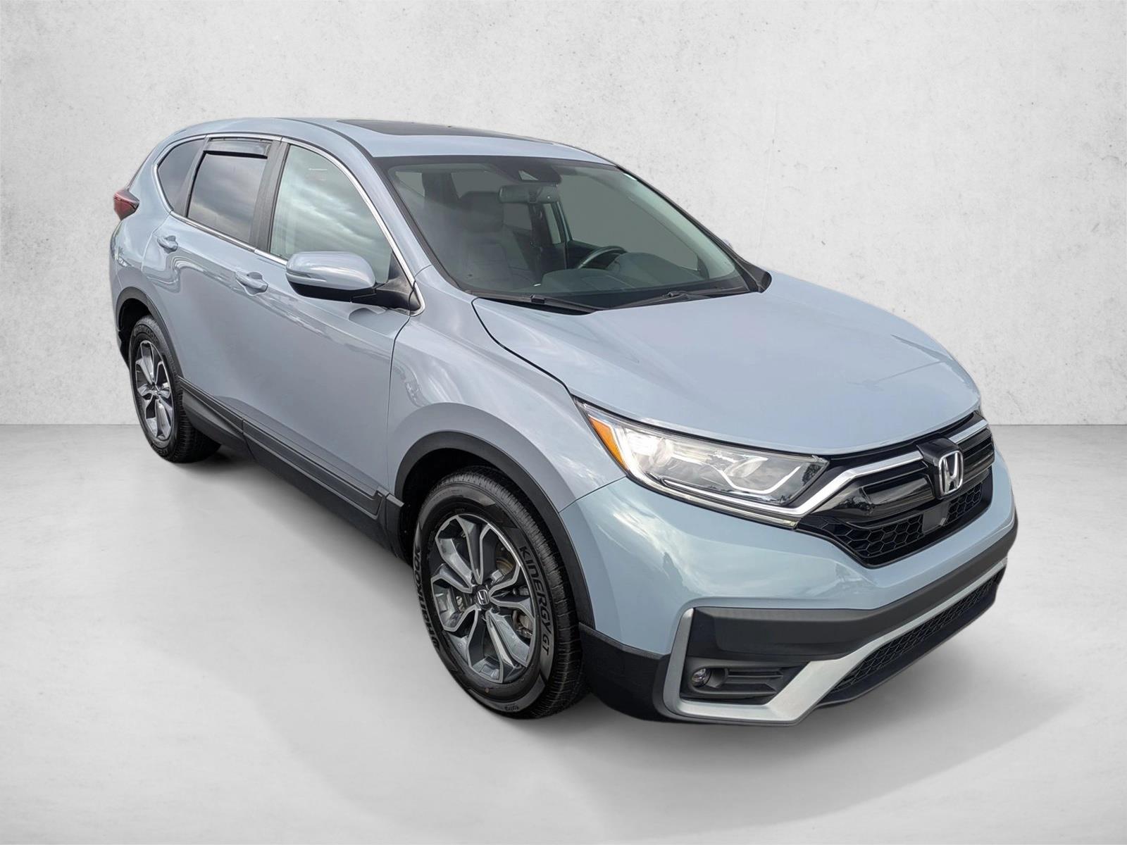 2022 Honda CR-V EX-L - Photo 3