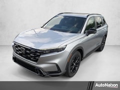 2026 Honda CR-V Hybrid Sport-L SUV