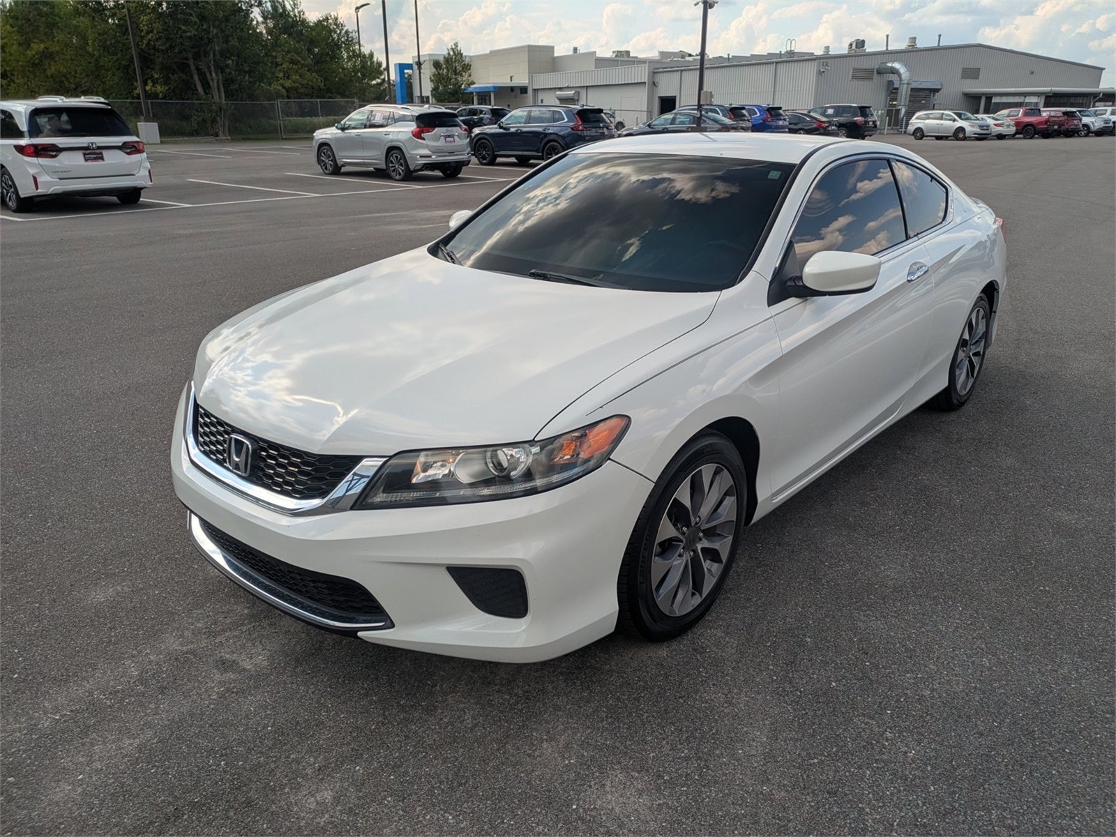 2015 Honda Accord LX-S