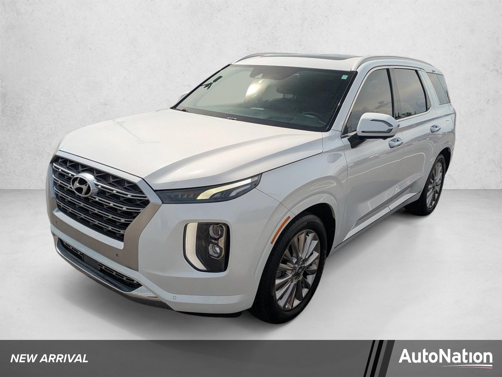 2020 Hyundai Palisade Limited FWD's photo