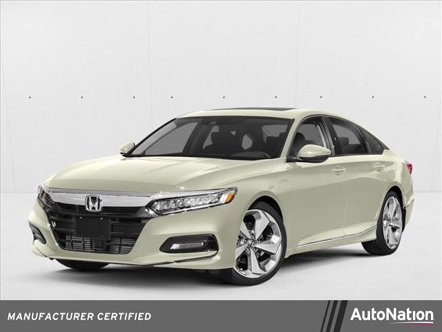 2018 Honda Accord Sedan