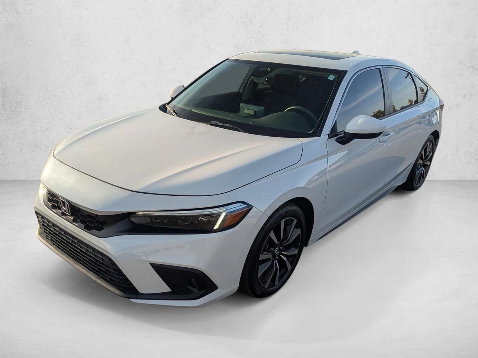 2024 Honda Civic Hatchback EX-L