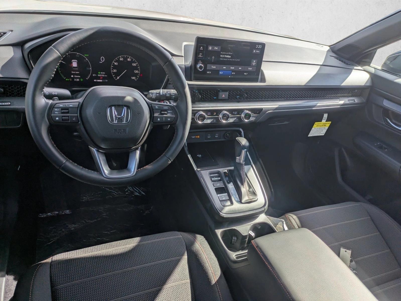 2026 Honda CR-V Sport - Photo 15