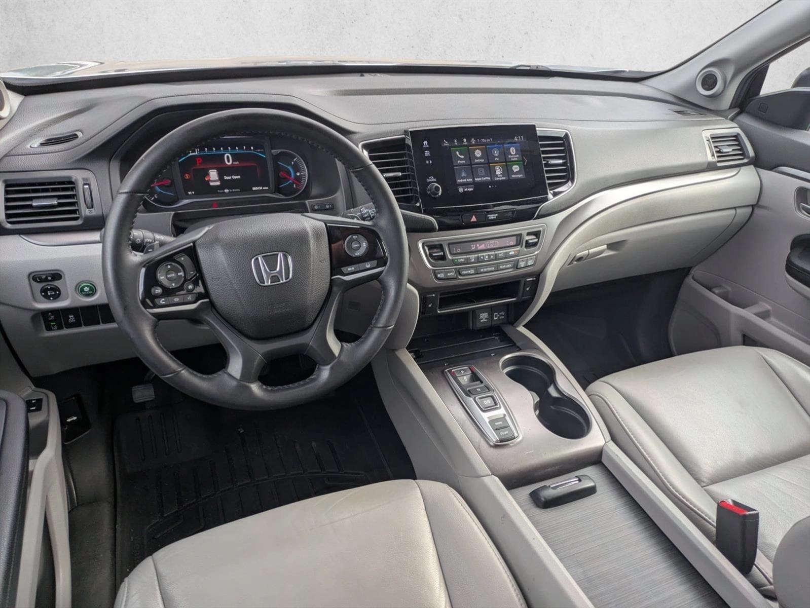 2021 Honda Pilot EX-L - Photo 15
