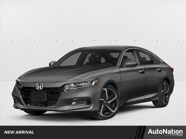 2018 Honda Accord Sedan