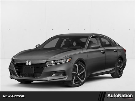 2018 Honda Accord Sport 2.0T Sedan