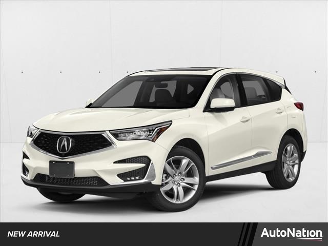 2021 Acura RDX Advance Package SH-AWD's photo