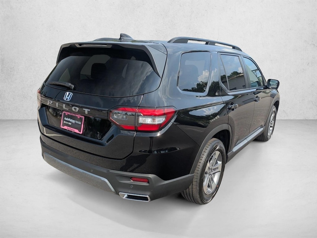 New 2026 Honda Pilot EX-L SUV