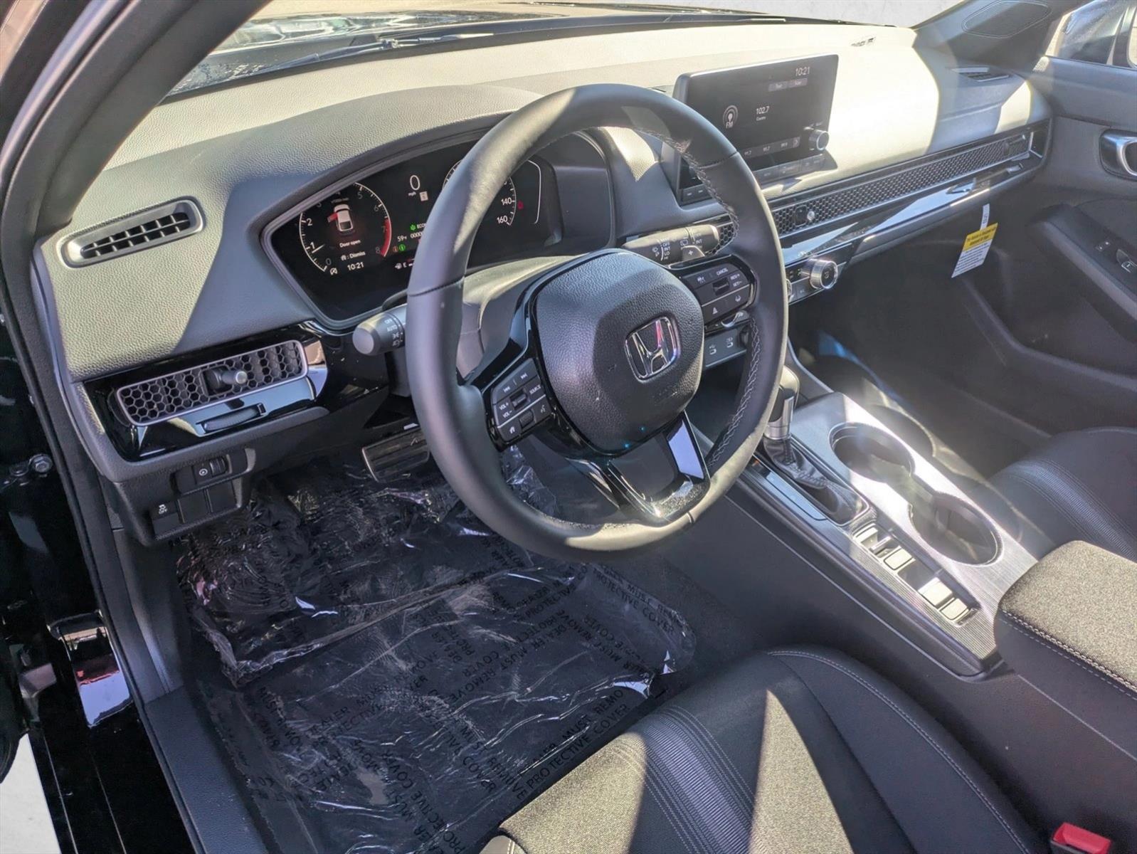 2026 Honda Civic Sport Hatchback photo 2