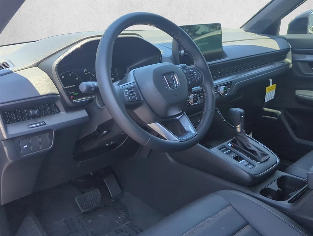New 2026 Honda CR-V Hybrid Sport-L SUV